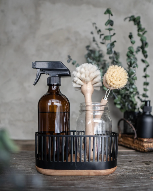 Refillable, eco-friendly kitchen swaps