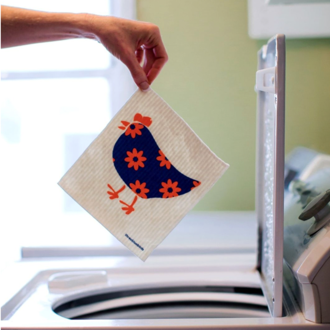 Swedish Dishcloth | Lucille