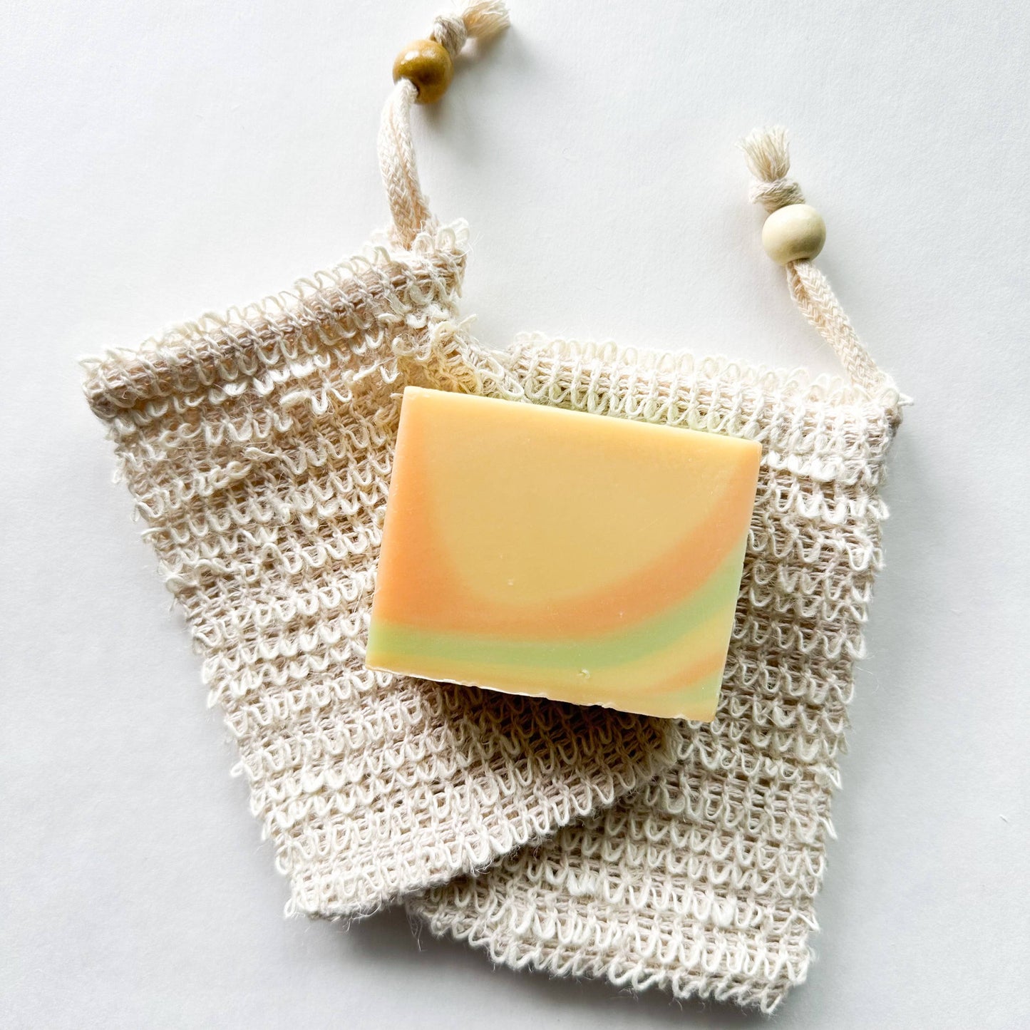 Organic Soap Bag | Soap Saver
