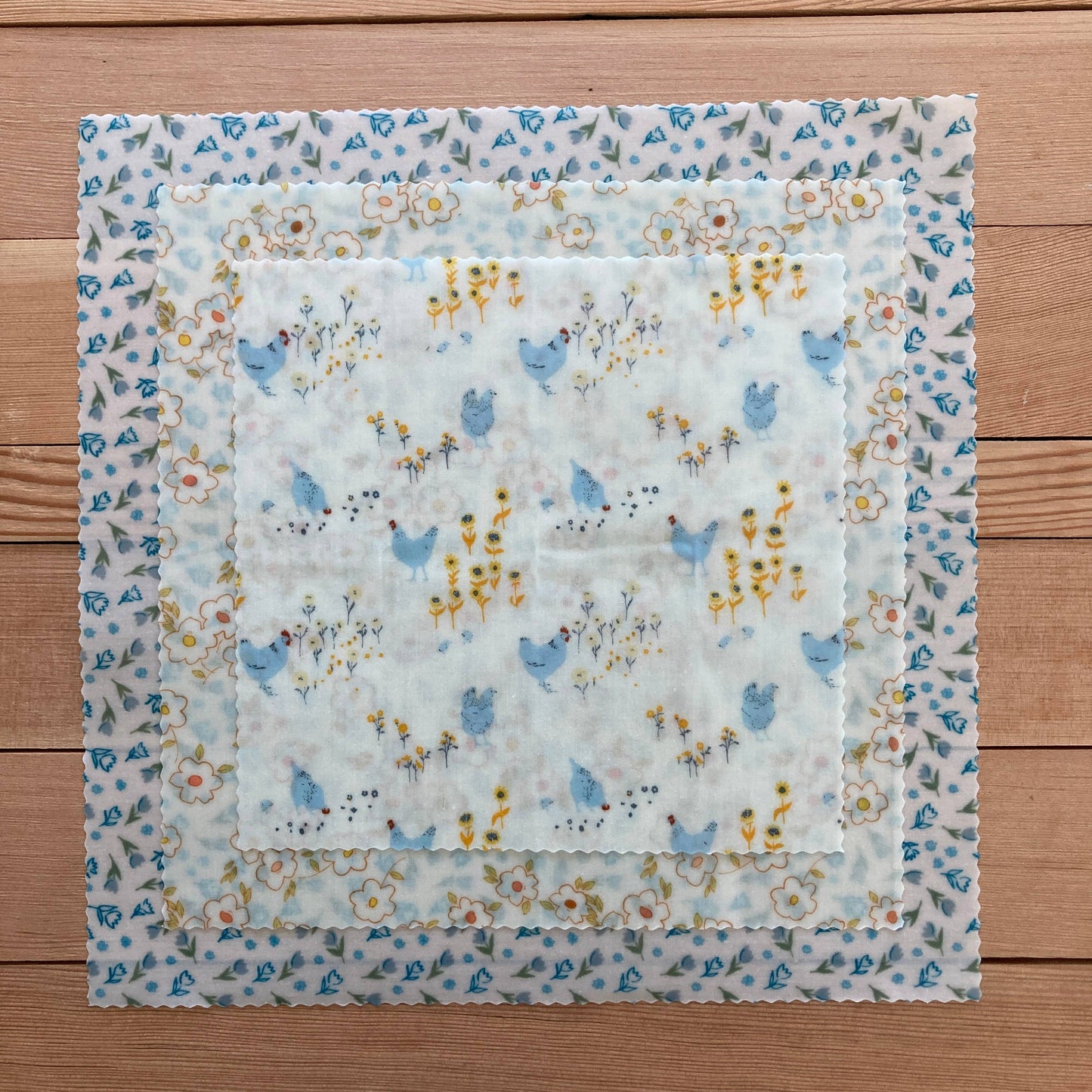 BeesWax Wraps | 3 PACK