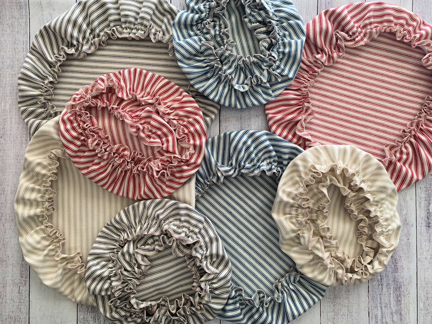 Reusable Bowl Covers | Set of 3