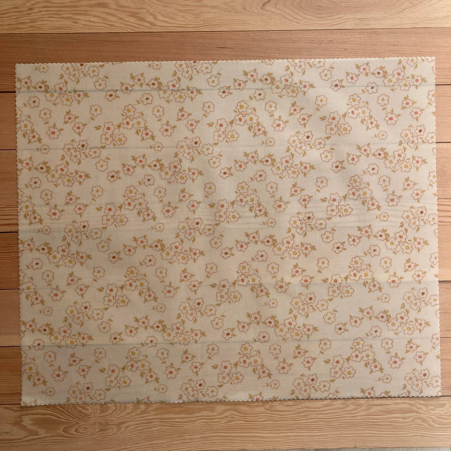 BeesWax Wrap | Window Pane | 17"x21"