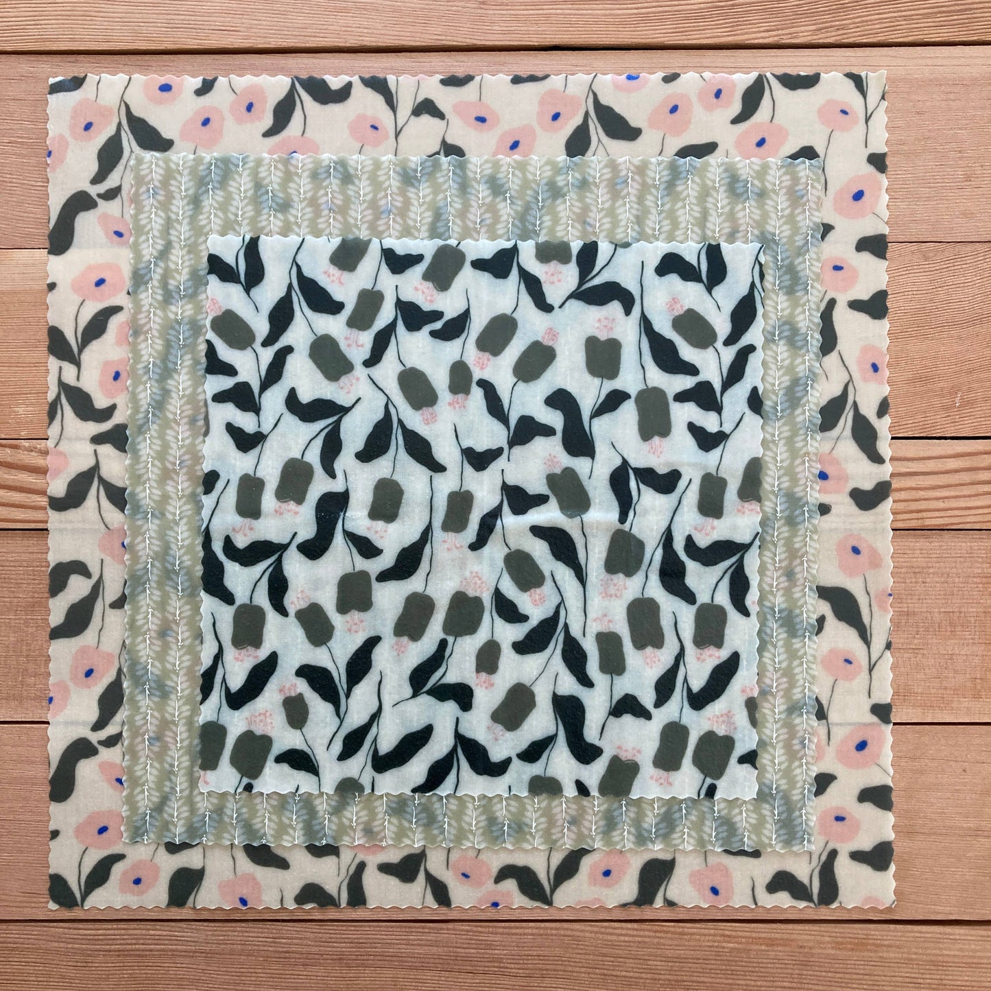 BeesWax Wraps | 3 PACK