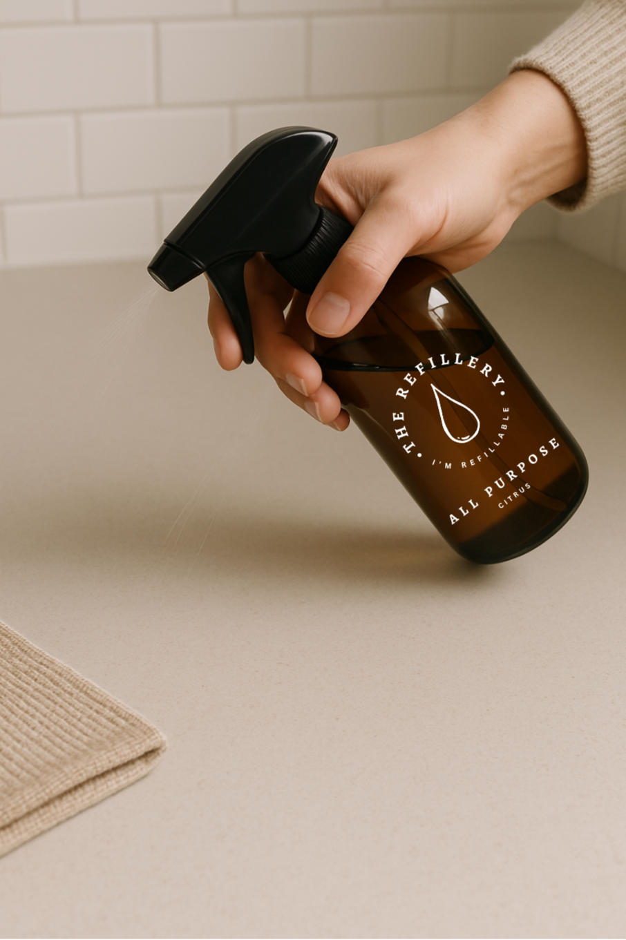 Ultimate Cleaning | STARTER KIT