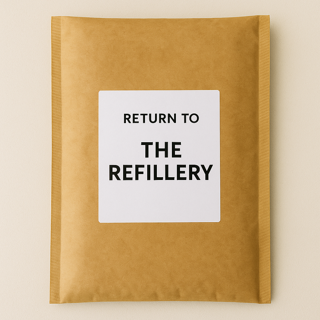 Pouch Return Envelope