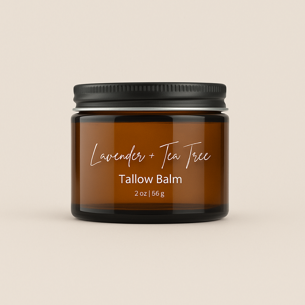 Tallow Balm | 2 oz.