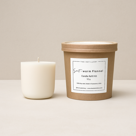 Soy Candle | 8oz. REFILL