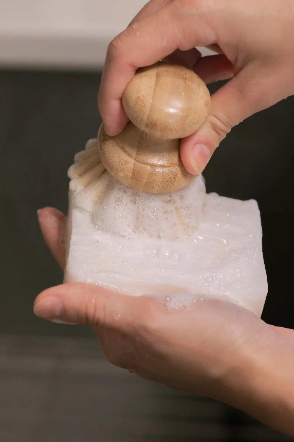 Solid Dish Soap | DISH BLOCK®