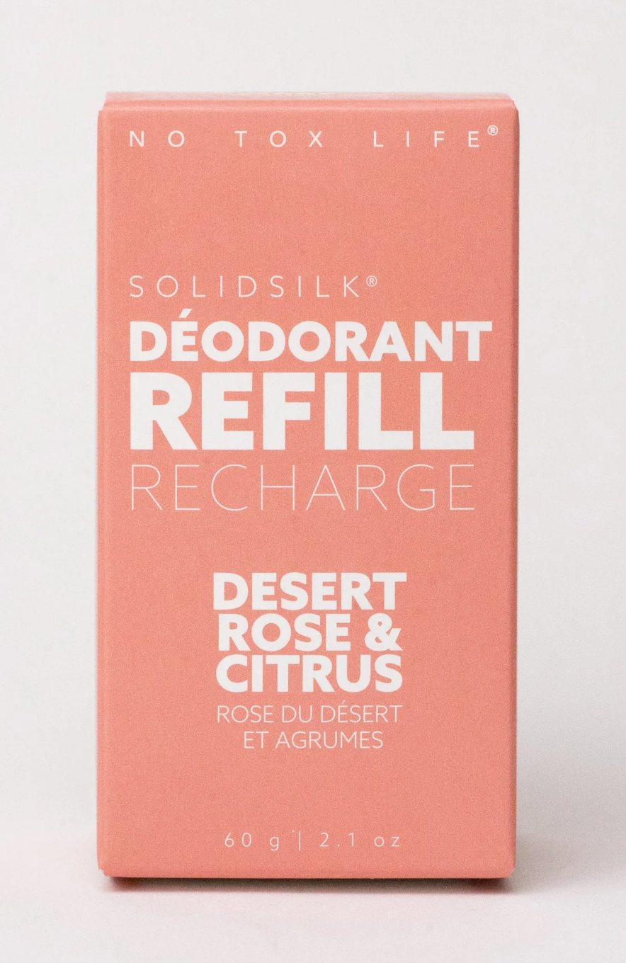 SOLIDSILK® Refillable Deodorant | REFILL
