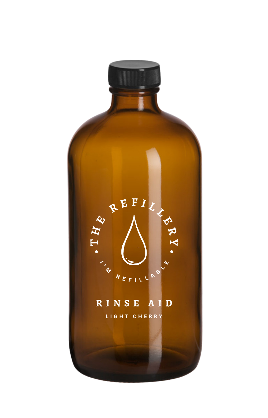 Dishwasher Rinse Aid | Automatic Dishwashers | Refill