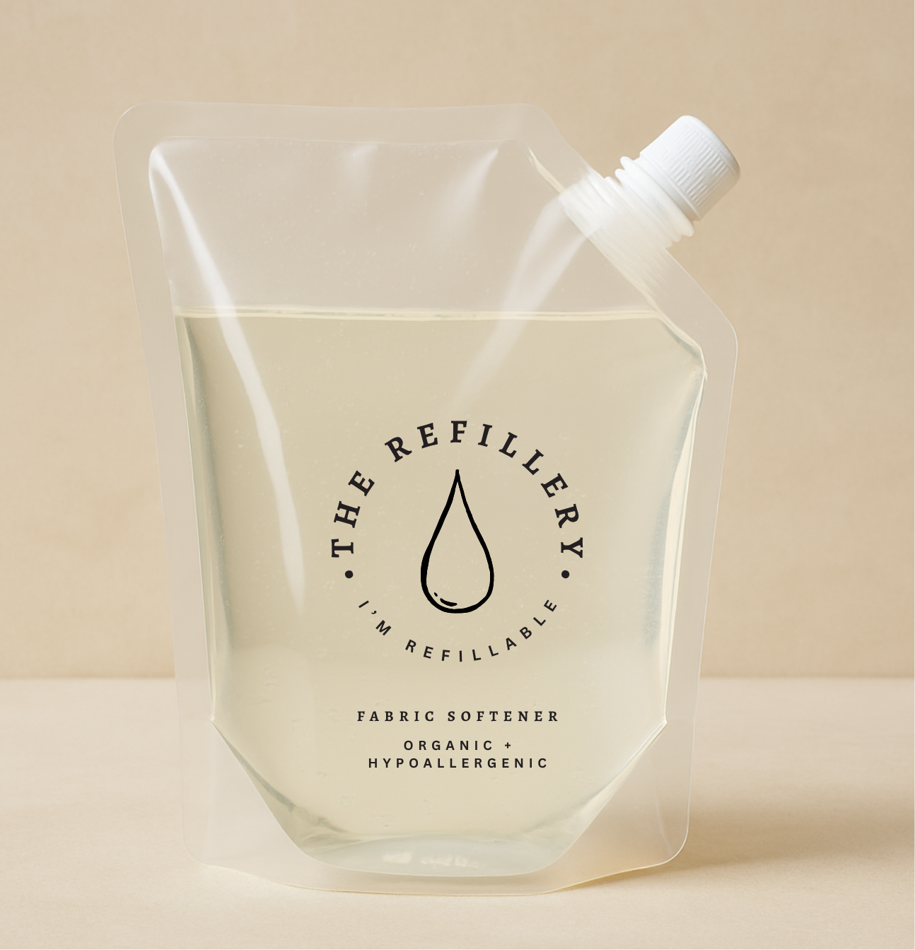Organic Fabric Softener | Refill