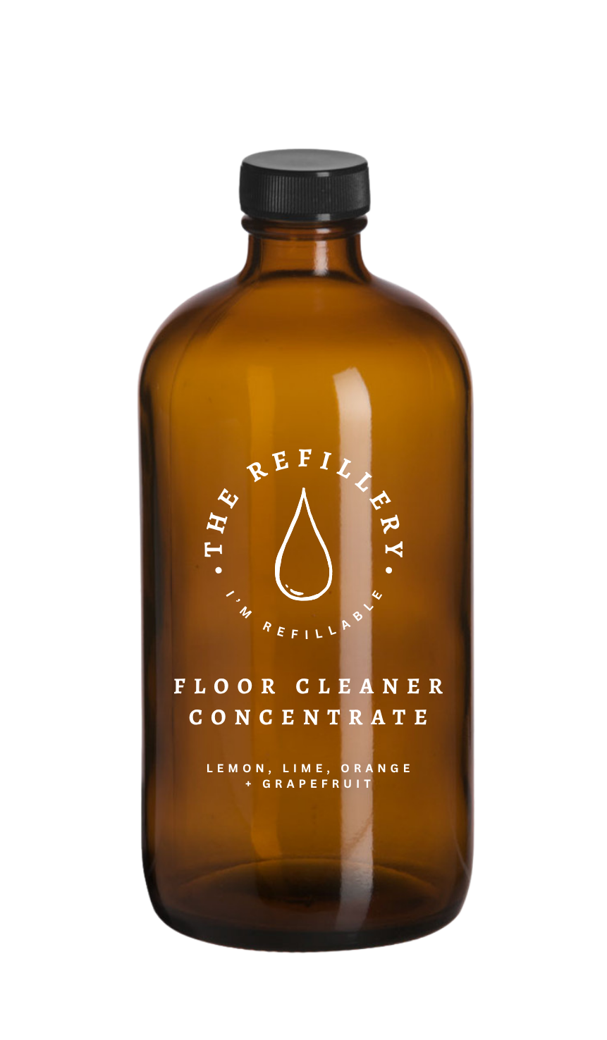 Multi-Surface Floor Cleaner | Concentrate | Refill
