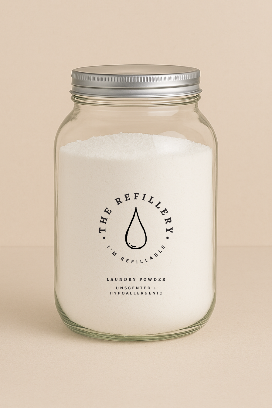 Laundry Powder | Refillable