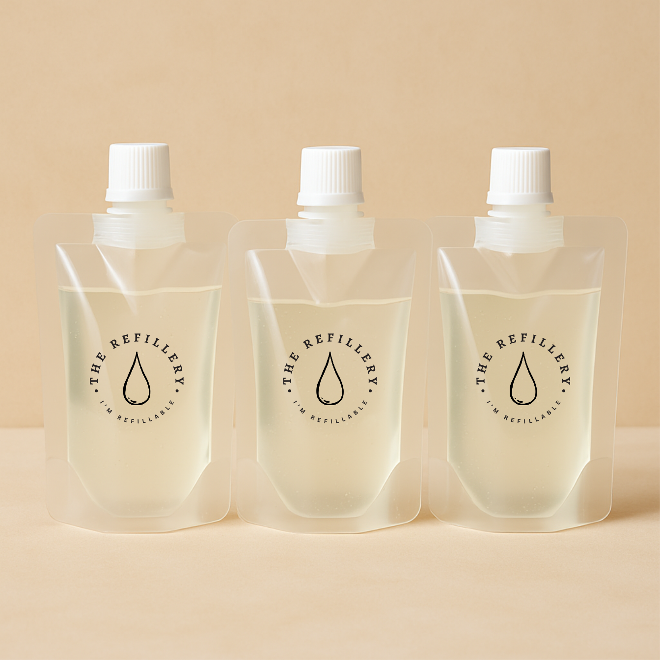 Liquid Laundry Detergent | 3 Scent SAMPLER