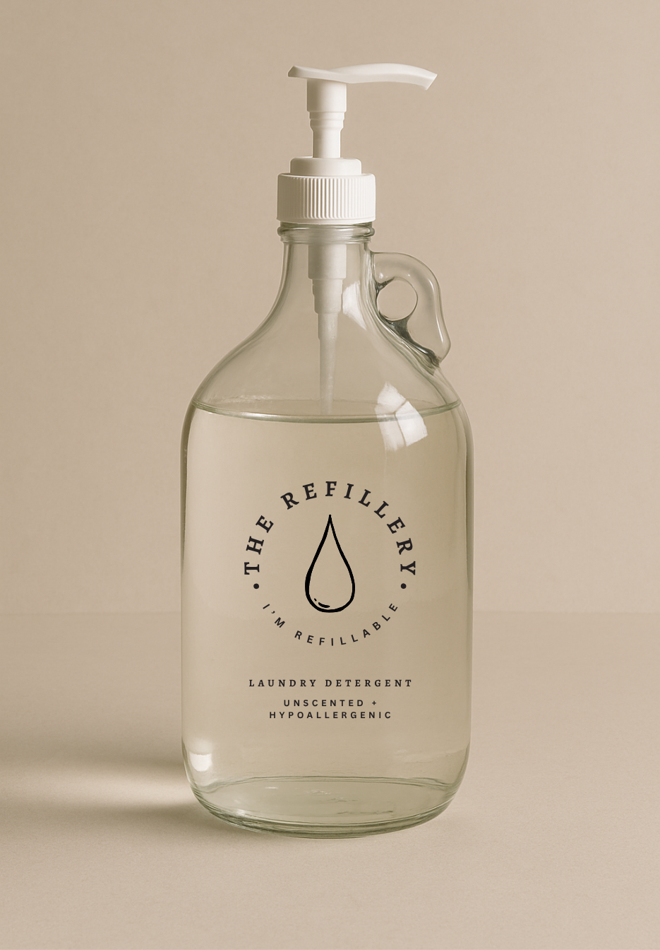Liquid Laundry Detergent | Refill