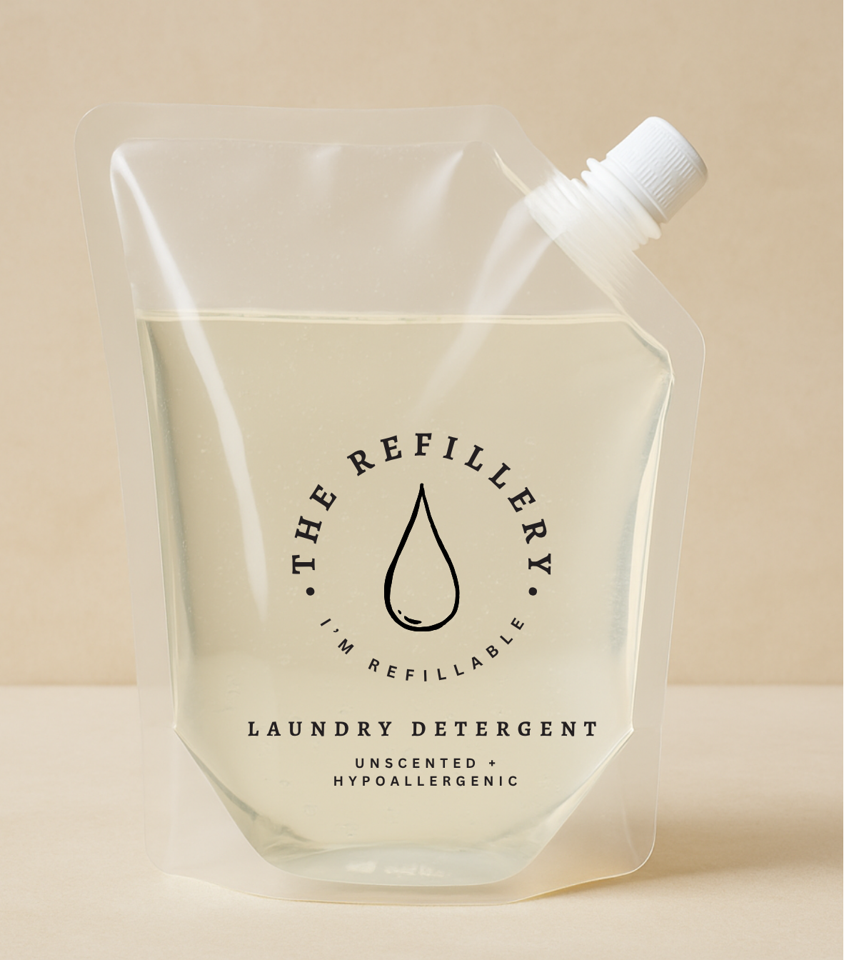 Liquid Laundry Detergent | Refill
