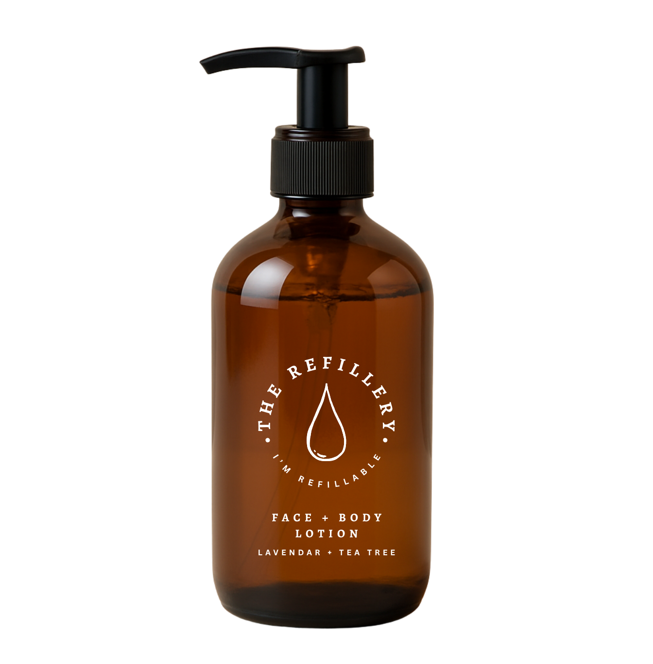 Lotion | Lavender + Tea Tree | Refill