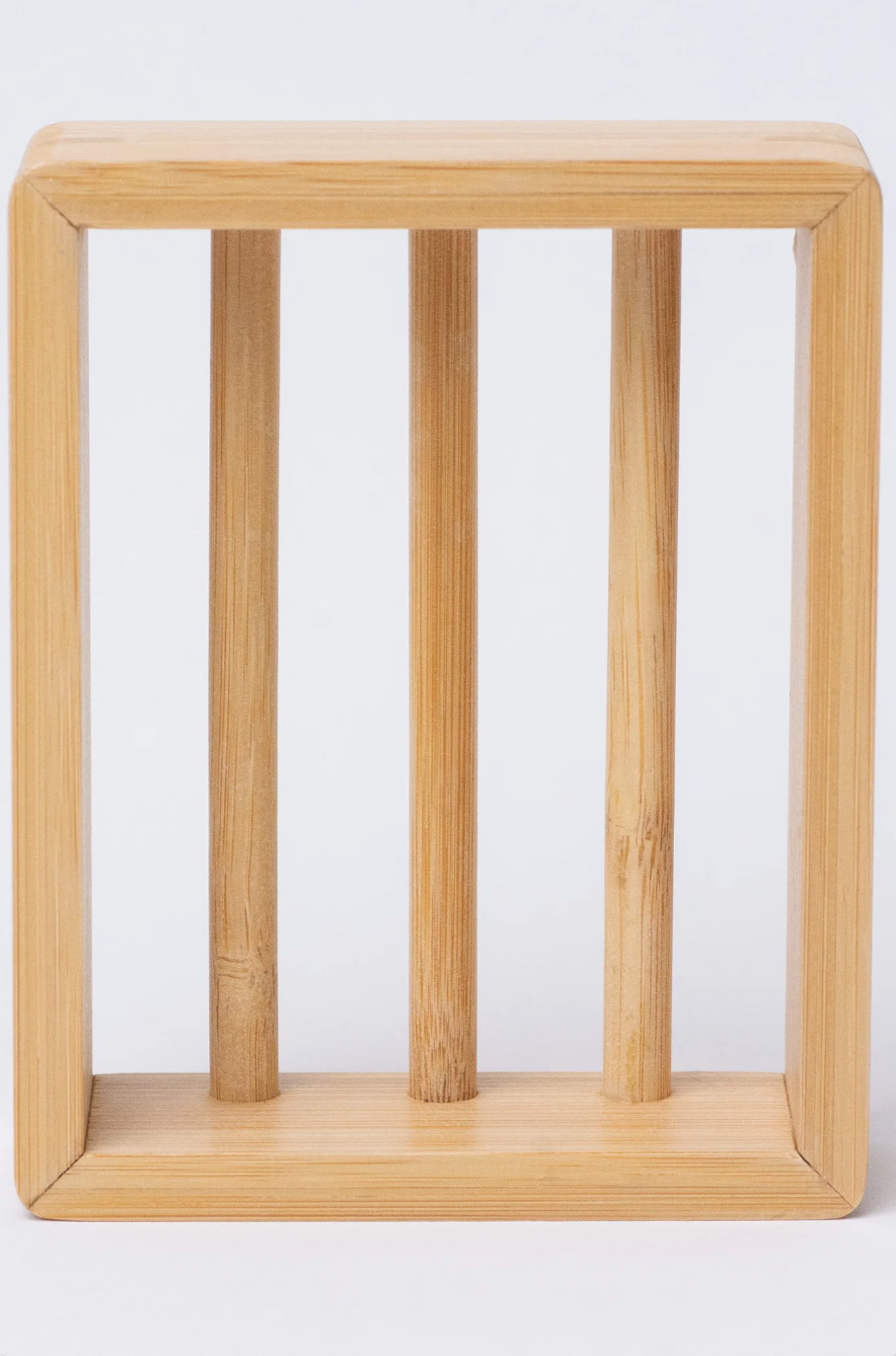 Moso Bamboo Soap Shelf