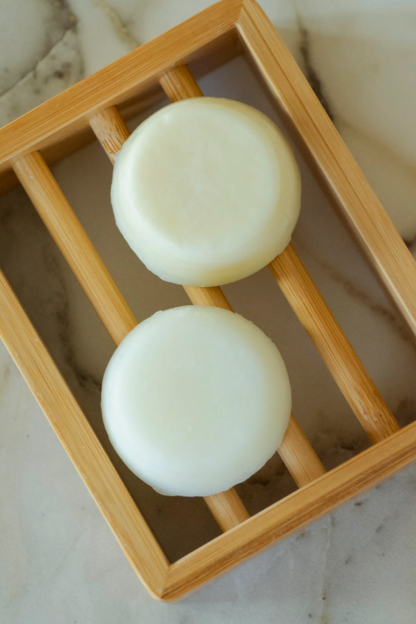 Moso Bamboo Soap Shelf
