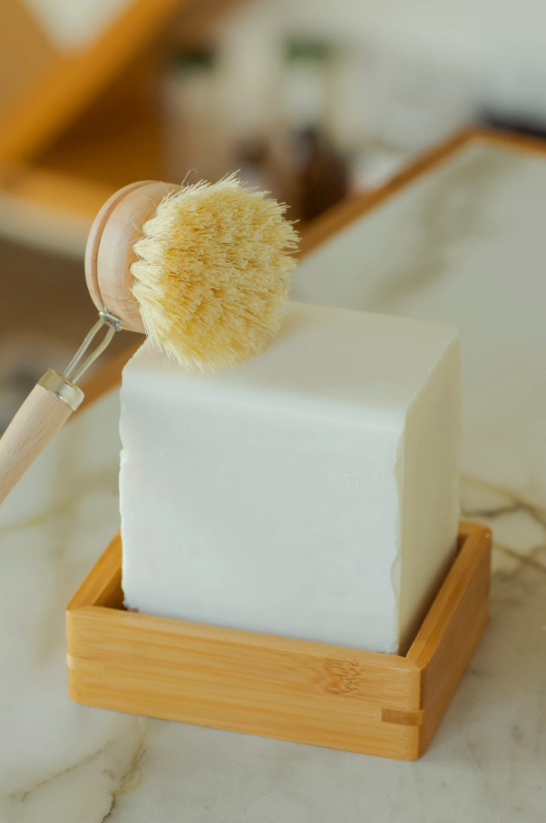 Moso Bamboo Soap Shelf
