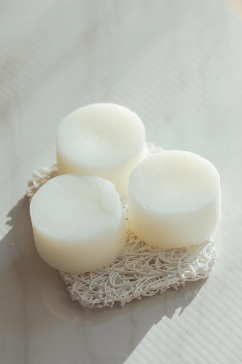 SOLIDSILK® Shampoo + Conditioner Bar | STARTER KIT