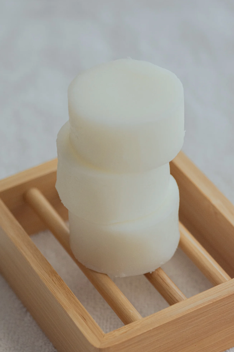 SOLIDSILK® Shampoo + Conditioner Bar | STARTER KIT