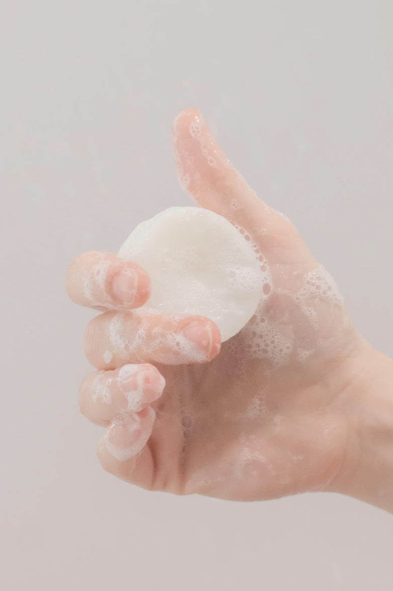 SOLIDSILK® Shampoo + Conditioner Bar | STARTER KIT