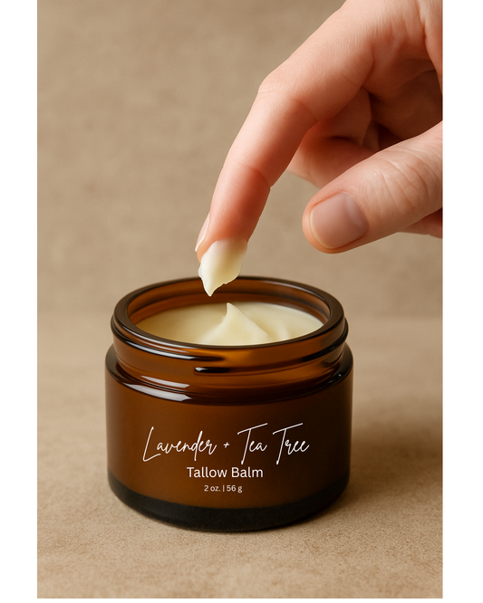 Tallow Balm | 2 oz.