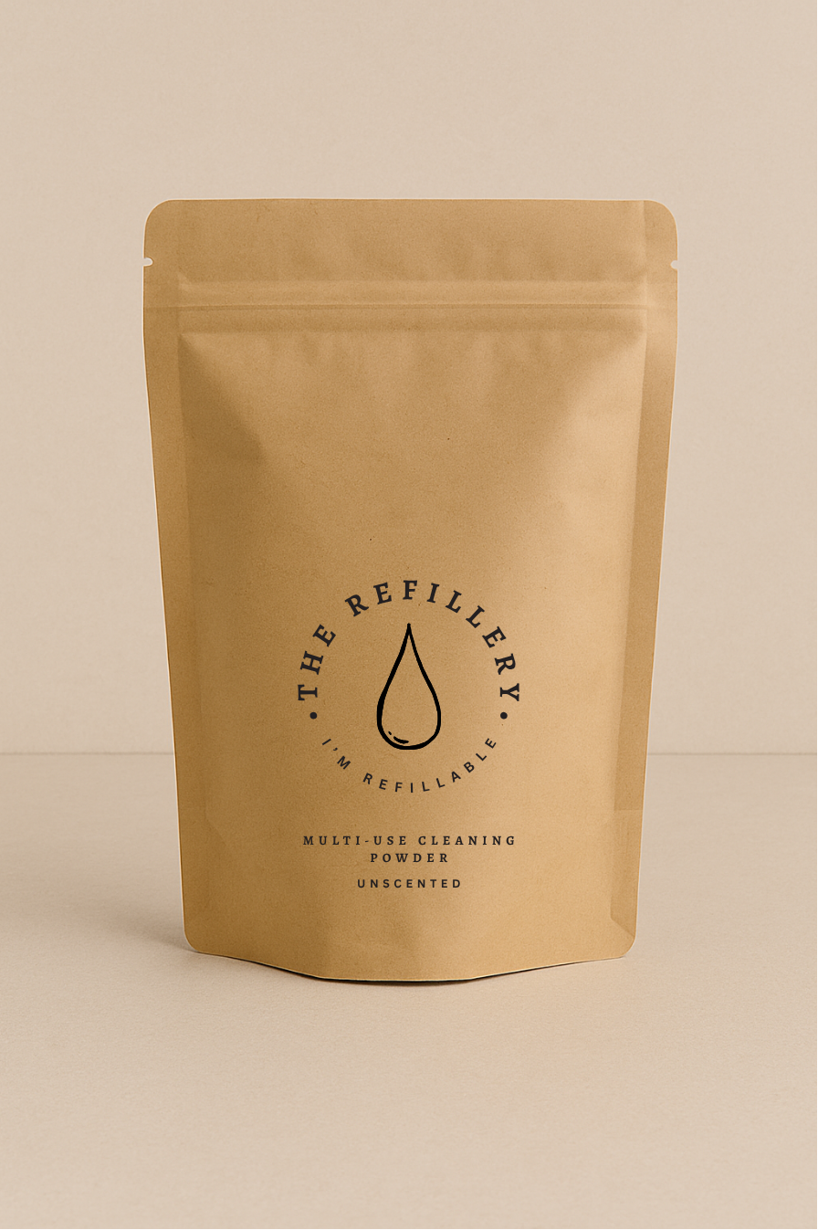 Washing Soda | Multi-Use Cleaning Powder | Refill