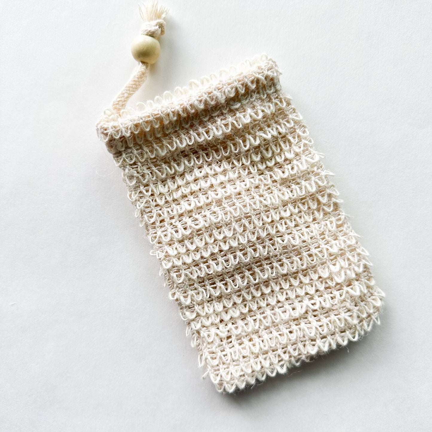 Organic Soap Bag | Soap Saver