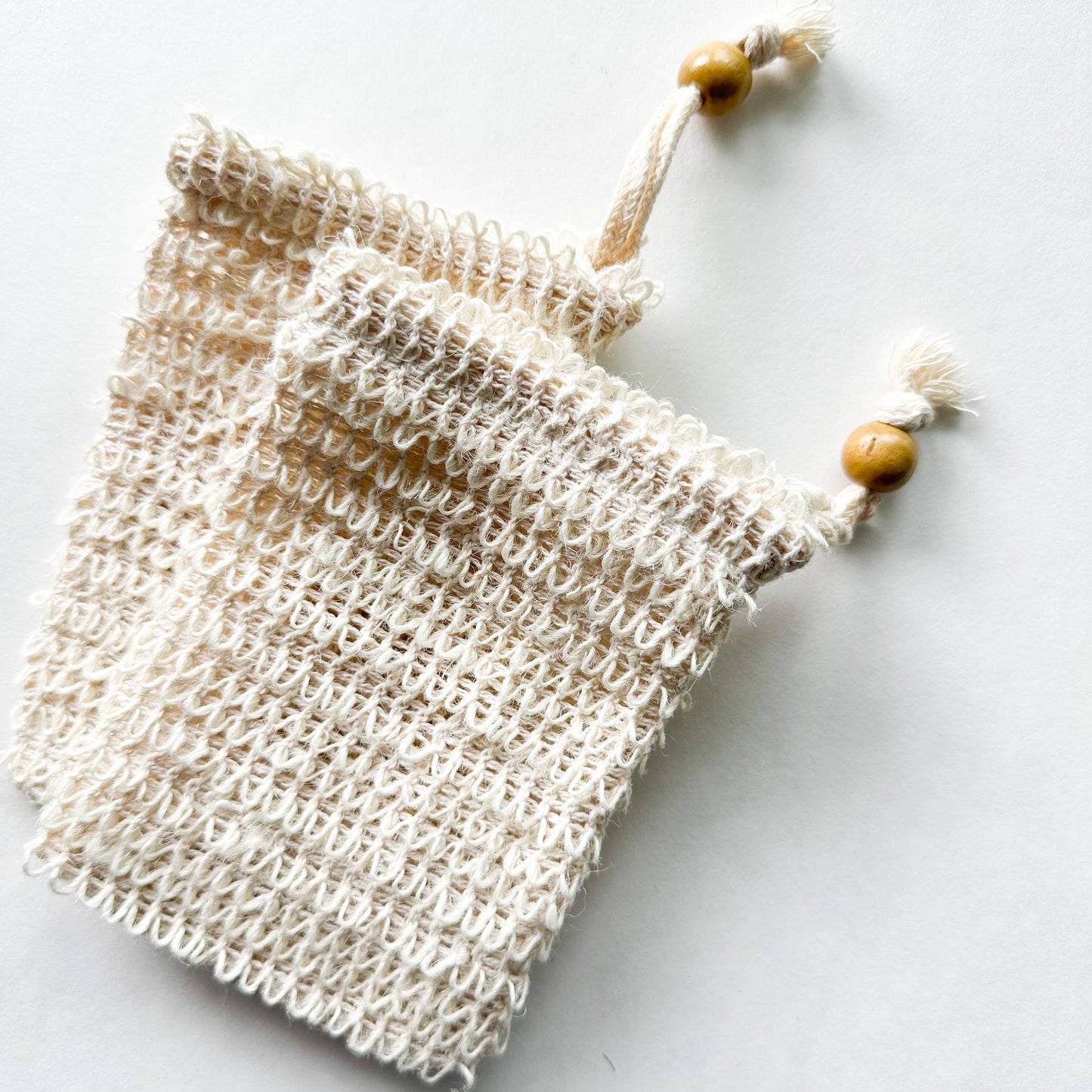 Organic Soap Bag | Soap Saver