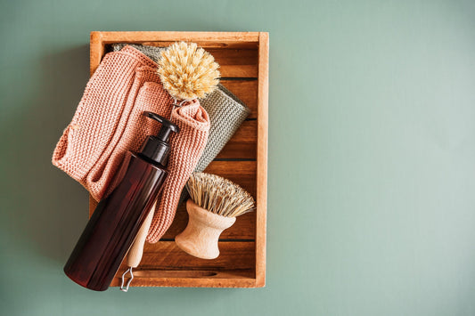 Capsule collections with eco-friendly items