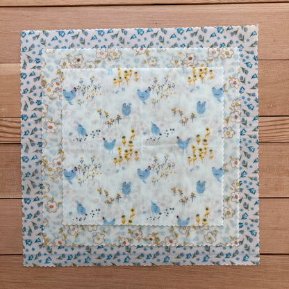 BeesWax Wraps | 3 PACK
