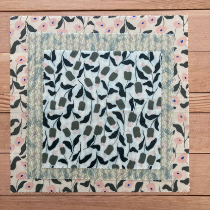 BeesWax Wraps | 3 PACK