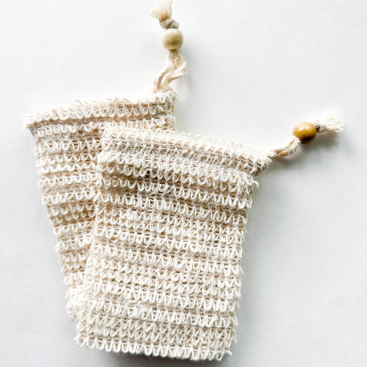 Organic Soap Bag | Soap Saver