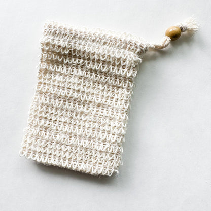 Organic Soap Bag | Soap Saver