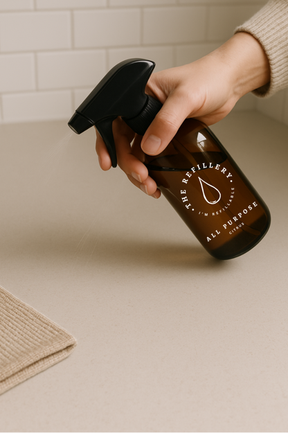 Ultimate Cleaning | STARTER KIT