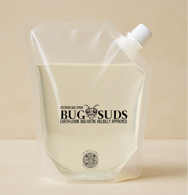 Bug Suds® | Outdoor Bug Spray | Refill