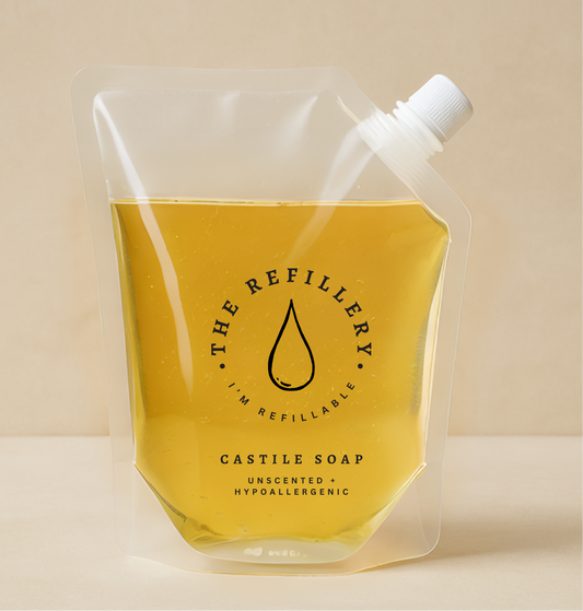 Castile Soap | Ultra-Concentrated | Refill
