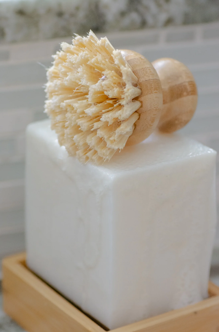 Solid Dish Soap | DISH BLOCK®
