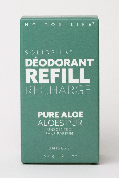 SOLIDSILK® Refillable Deodorant | REFILL