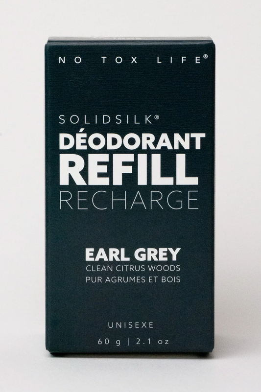 SOLIDSILK® Refillable Deodorant | REFILL