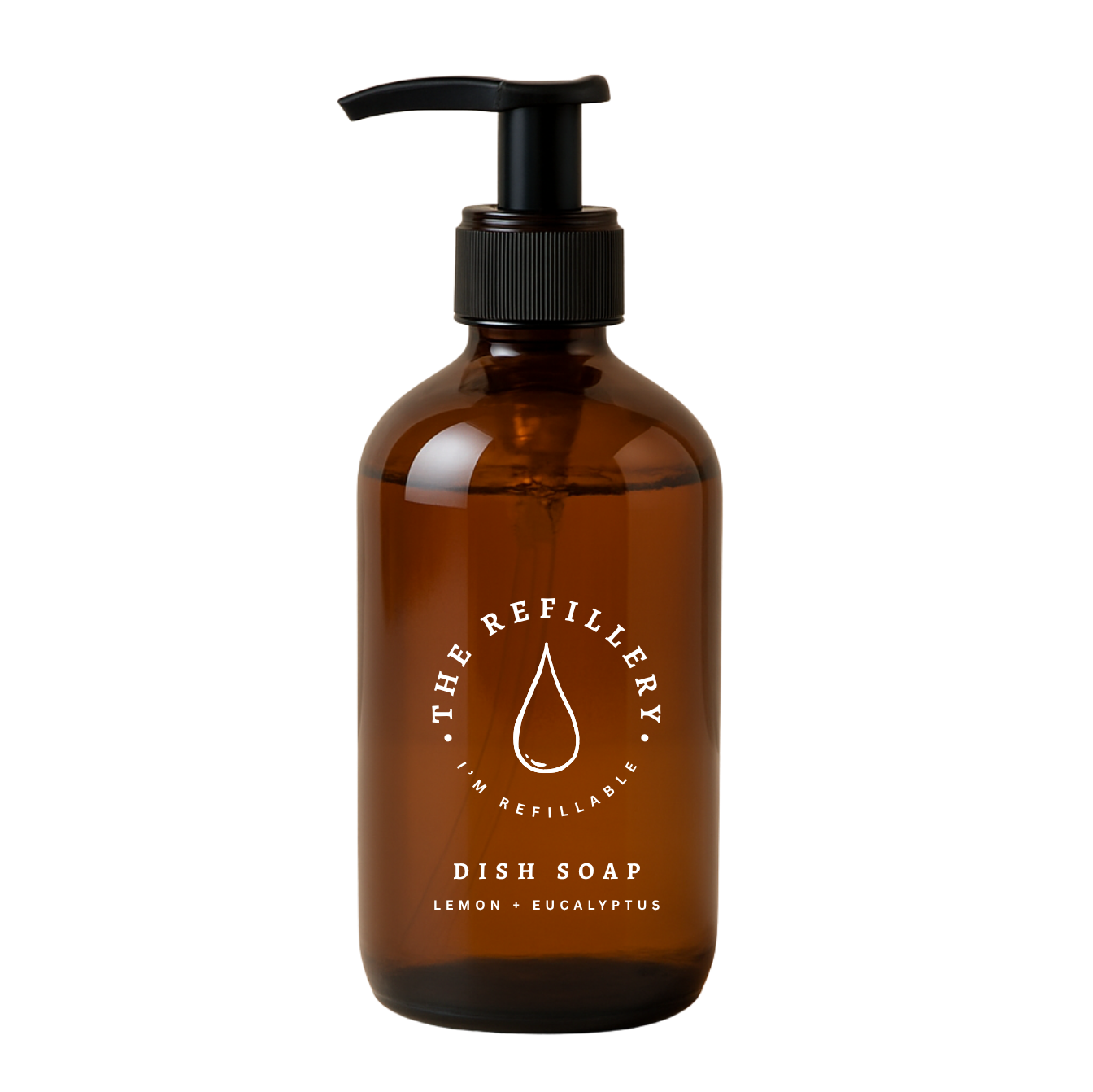 Liquid Dish Soap | Refill