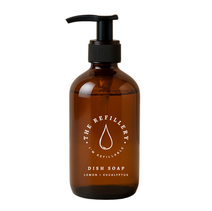 Liquid Dish Soap | Refill