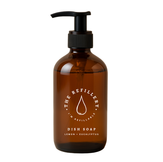 Liquid Dish Soap | Refill