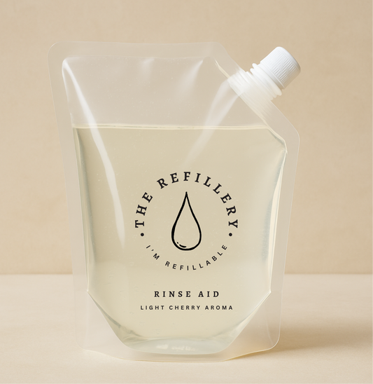 Dishwasher Rinse Aid | Automatic Dishwashers | Refill