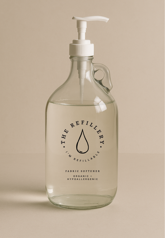 Organic Fabric Softener | Refill