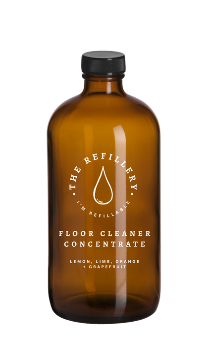 Multi-Surface Floor Cleaner | Concentrate | Refill