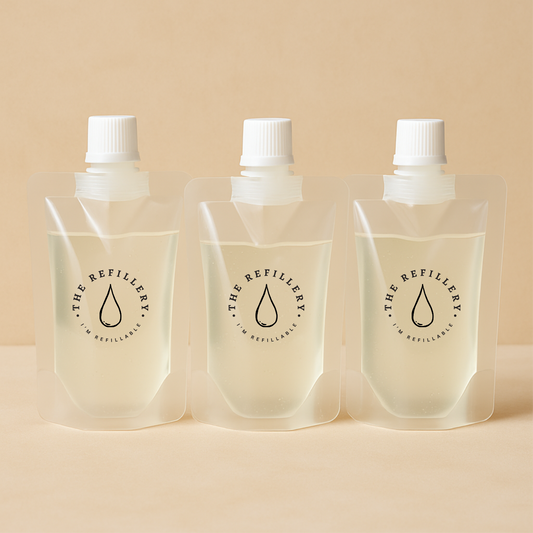 Liquid Laundry Detergent | 3 Scent SAMPLER