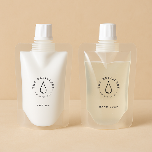Lotion + Hand Soap | SAMPLER